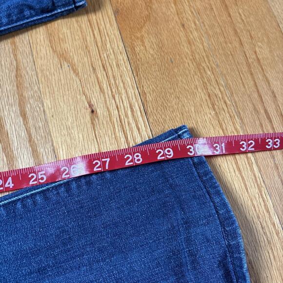 7 For All Mankind Bootcut 3 F 79 - Picture 6 of 7